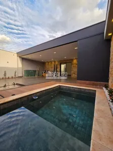 Casa com 3 Quartos à venda, 165m² no Parque das Laranjeiras II, Uberaba