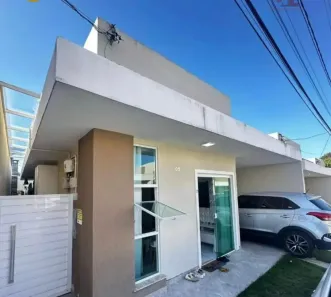 Casa com 3 Quartos para alugar, 180m² no Portão, Lauro de Freitas