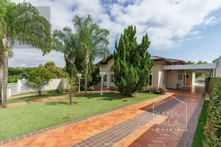 Casa de Condomínio com 3 Quartos à venda, 339m² no Bosque, Vinhedo
