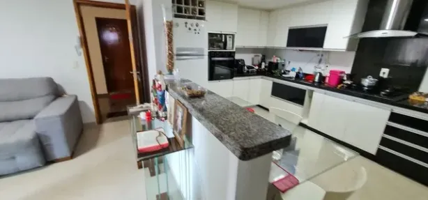 Apartamento com 3 Quartos à venda, 84m² no Setor Habitacional Vicente Pires, Brasília