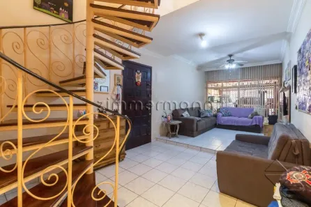 Sobrado com 8 Quartos à venda, 317m² no Chácara Inglesa, São Paulo