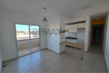 Apartamento com 2 Quartos para alugar, 54m² no Vila Monte Alegre, Ribeirão Preto