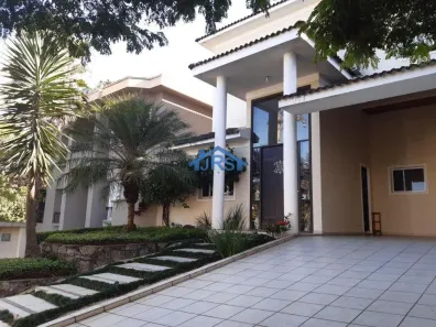 Casa de Condomínio com 4 Quartos à venda, 420m² no Alphaville Residencial Plus, Barueri