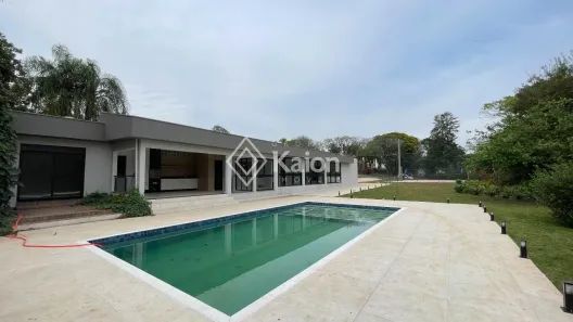 Casa com 4 Quartos à venda, 460m² no Condomínio Fechado Piccolo Paese, Salto
