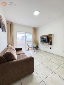 Apartamento com 2 Quartos à venda, 75m² no Boqueirão, Praia Grande