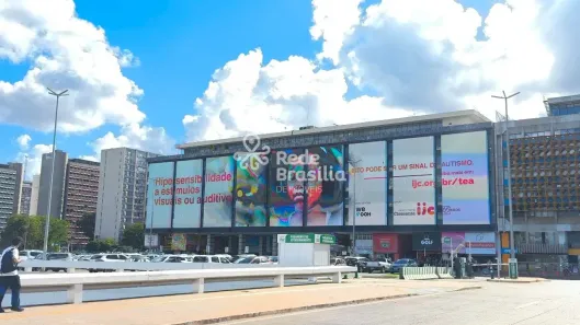 Sala Comercial para alugar, 40m² no Asa Sul, Brasília