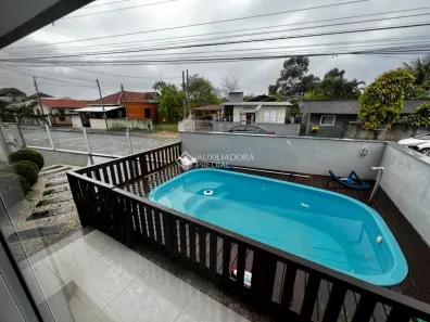 Casa com 2 Quartos para alugar, 150m² no Ponte do Imaruim, Palhoça