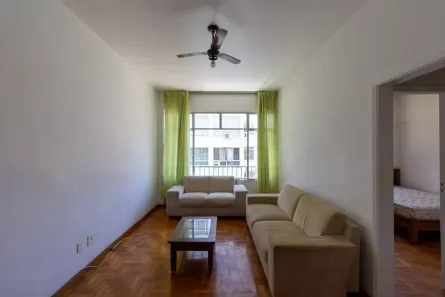 Apartamento com 2 Quartos à venda, 80m² no Botafogo, Rio de Janeiro