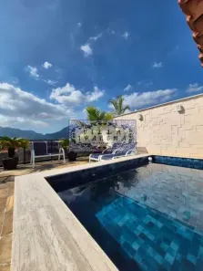 Cobertura com 4 Quartos à venda, 323m² no Barra da Tijuca, Rio de Janeiro