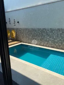 Casa de Condomínio com 3 Quartos à venda, 138m² no Riviera, Porto Rico