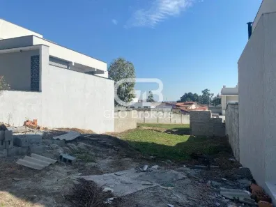 Lote/Terreno à venda, 252m² no Jardim Residencial Golden Park, Jacareí