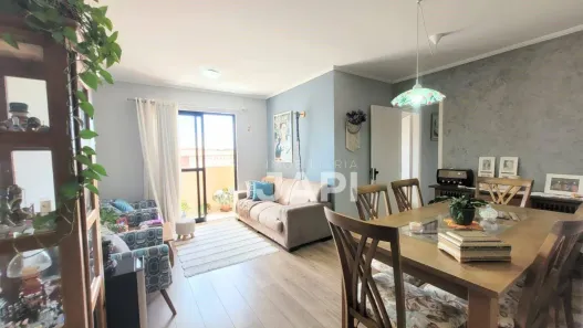 Apartamento com 3 Quartos à venda, 75m² no Parque Residencial Eloy Chaves, Jundiaí