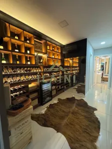 Apartamento com 3 Quartos à venda, 191m² no Tabuleiro, Camboriú