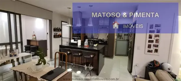 Apartamento com 3 Quartos para alugar, 107m² no Jardim Brasil, Campinas