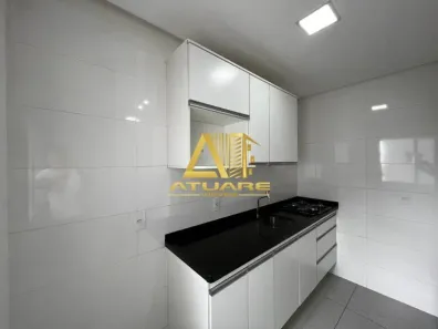 Apartamento com 1 Quarto para alugar, 30m² no Centro, Pouso Alegre