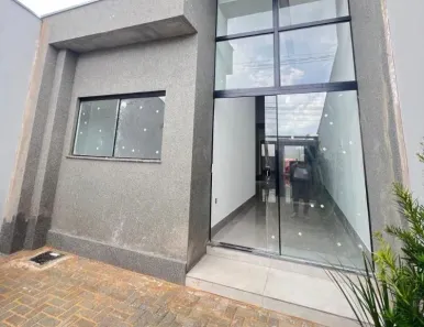 Casa com 2 Quartos à venda, 78m² no Shopping Park, Uberlândia