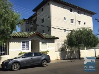 Apartamento com 2 Quartos para alugar, 60m² no Jardim Bethânia, São Carlos