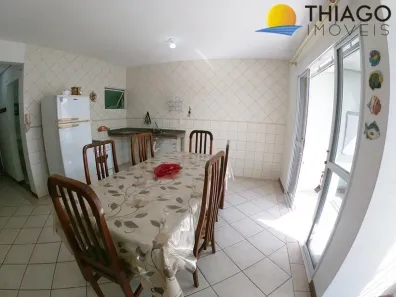 Apartamento com 2 Quartos para alugar, 77m² no Canasvieiras, Florianópolis