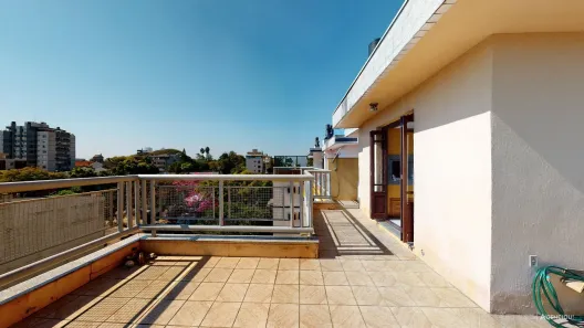 Cobertura com 3 Quartos à venda, 156m² no Cascata, Porto Alegre