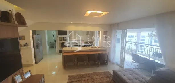 Apartamento com 4 Quartos à venda, 263m² no Parque Reboucas, São Paulo