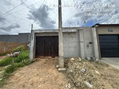 Casa com 2 Quartos à venda, 180m² no Setor Universitário, Caldas Novas