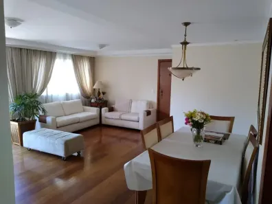 Apartamento com 3 Quartos à venda, 127m² no Moema, São Paulo