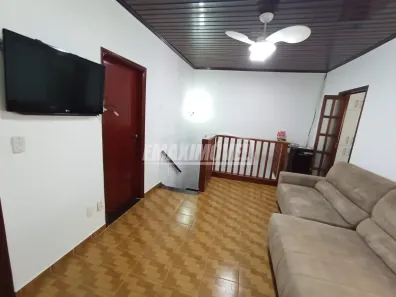 Casa com 3 Quartos para alugar, 134m² no Vila Santana, Sorocaba