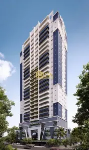 Apartamento com 4 Quartos à venda, 157m² no Boqueirão, Santos