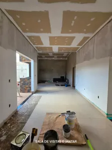 Casa com 3 Quartos à venda, 91m² no Jardim Sul, Sertãozinho