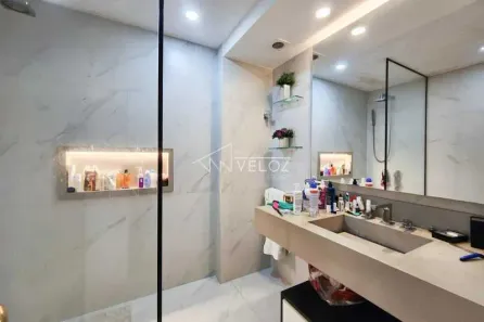 Apartamento com 3 Quartos à venda, 146m² no Flamengo, Rio de Janeiro