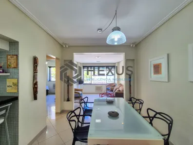 Apartamento com 1 Quarto à venda, 45m² no Pitangueiras, Guarujá