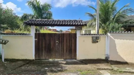 Casa de Condomínio com 2 Quartos à venda, 56m² no São José do Imbassaí, Maricá