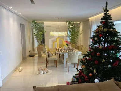 Apartamento com 3 Quartos para alugar, 155m² no Centro, São Bernardo do Campo