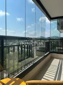 Apartamento com 1 Quarto para alugar, 41m² no Dezoito do Forte Empresarial/Alphaville., Barueri