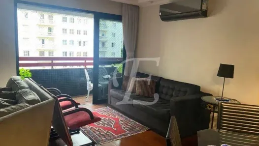 Apartamento com 4 Quartos à venda, 143m² no Itaim Bibi, São Paulo