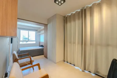 Kitnet com 1 Quarto à venda, 27m² no Bela Vista, São Paulo