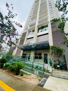Apartamento com 2 Quartos para alugar, 83m² no Setor Oeste, Goiânia