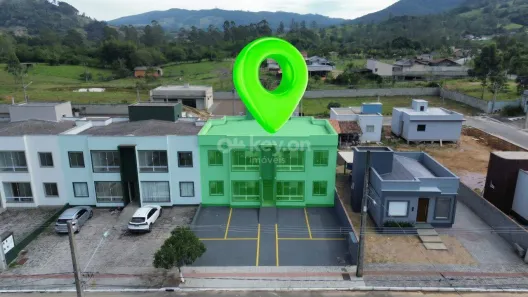 Casa com 2 Quartos à venda, 53m² no São João (Margem Esquerda), Tubarão
