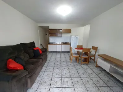 Apartamento com 2 Quartos para alugar, 80m² no Kobrasol, São José