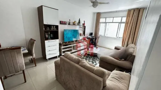 Apartamento com 2 Quartos à venda, 80m² no Ponta da Praia, Santos