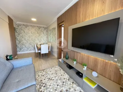 Apartamento com 2 Quartos à venda, 75m² no Marapé, Santos