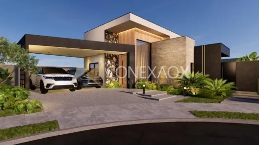 Casa de Condomínio com 3 Quartos à venda, 215m² no Vila Real, Hortolândia