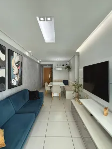 Apartamento com 2 Quartos à venda, 81m² no Boa Viagem, Recife