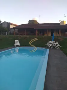 Fazenda/Sítio com 3 Quartos à venda, 1965m² no Santa Luzia, São José do Rio Pardo