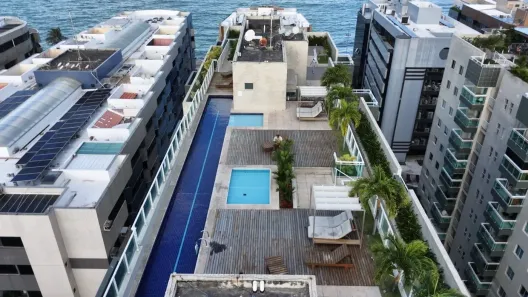 Apartamento com 3 Quartos à venda, 94m² no Jatiúca, Maceió