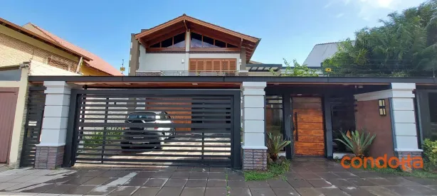Casa com 4 Quartos para alugar, 386m² no Jardim Isabel, Porto Alegre