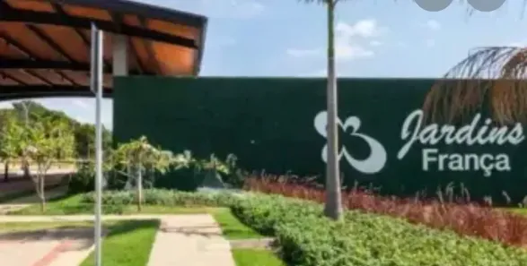 Lote/Terreno à venda, 470m² no Jardins França, Goiânia
