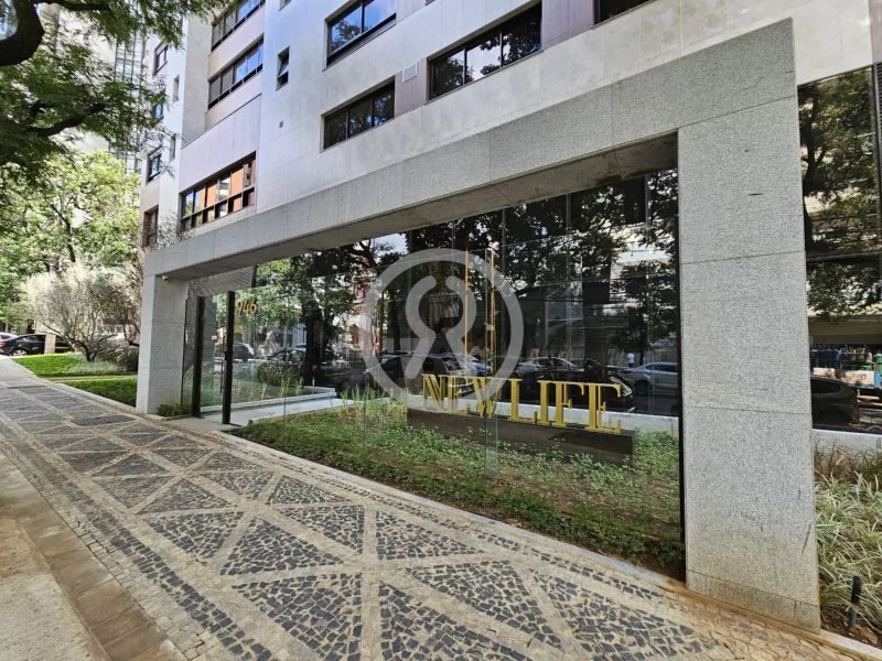 Apartamento com 3 quartos — Lourdes, Belo Horizonte