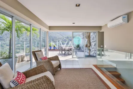 Cobertura com 4 Quartos à venda, 427m² no São Conrado, Rio de Janeiro