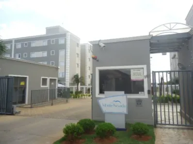 Apartamento com 2 Quartos para alugar, 54m² no Vila Izabel, São Carlos